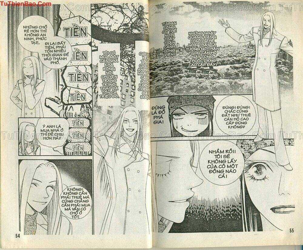 Hoa Hồng Thép Chapter 4 trang 26