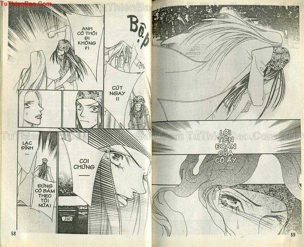 Hoa Hồng Thép Chapter 4 trang 28