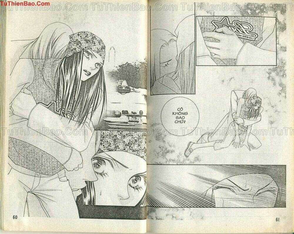 Hoa Hồng Thép Chapter 4 trang 29