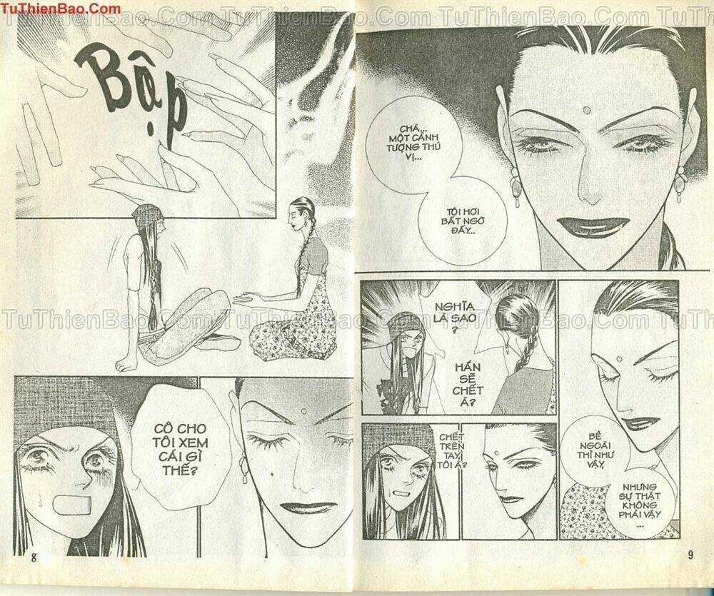 Hoa Hồng Thép Chapter 4 trang 3