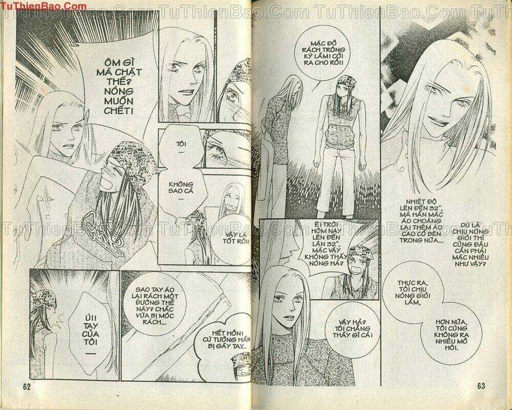 Hoa Hồng Thép Chapter 4 trang 30