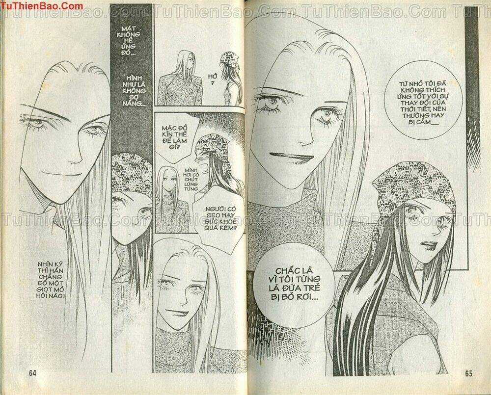 Hoa Hồng Thép Chapter 4 trang 31