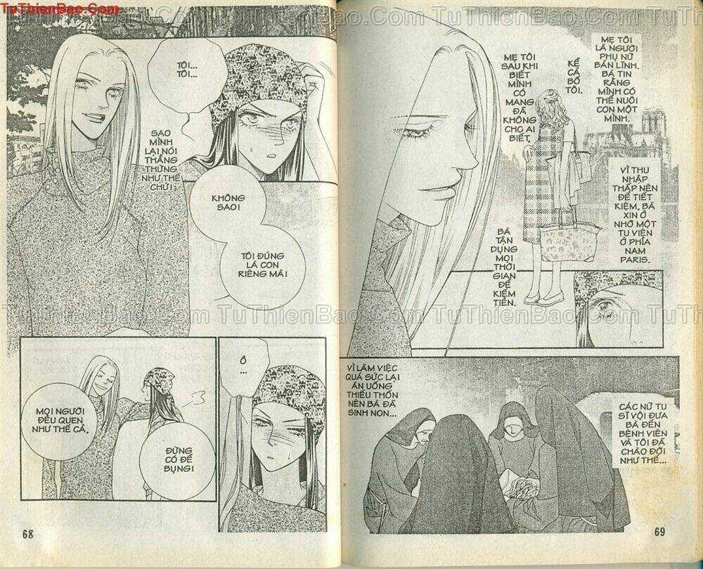 Hoa Hồng Thép Chapter 4 trang 33