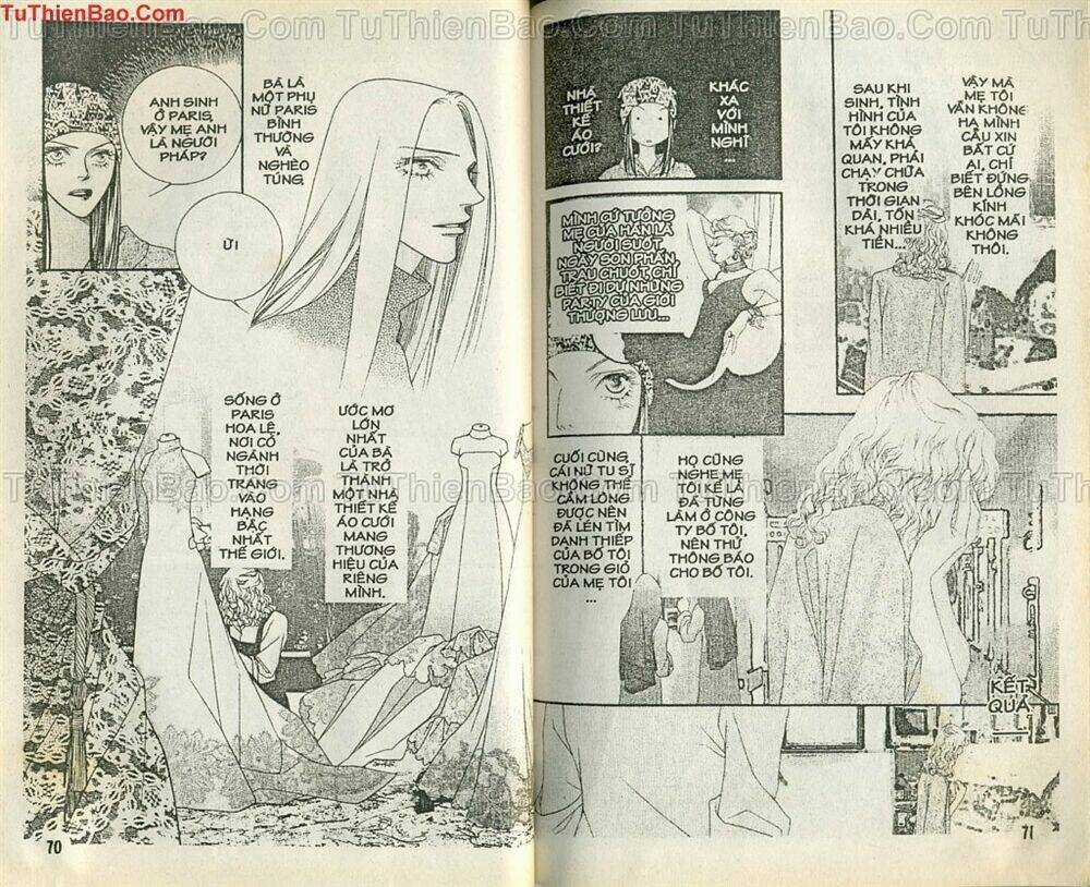 Hoa Hồng Thép Chapter 4 trang 34