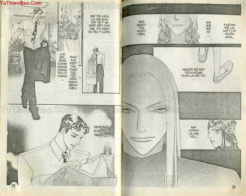 Hoa Hồng Thép Chapter 4 trang 35