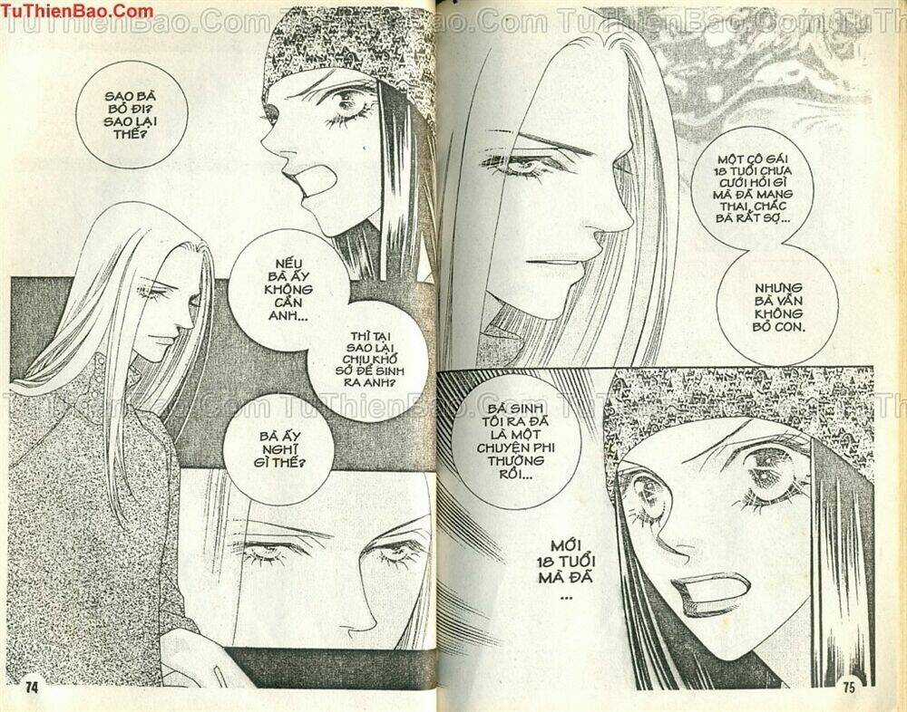 Hoa Hồng Thép Chapter 4 trang 36