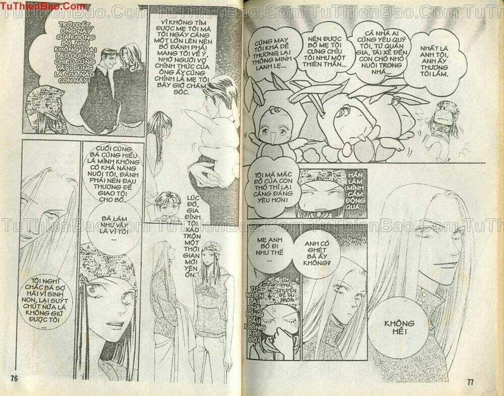 Hoa Hồng Thép Chapter 4 trang 37