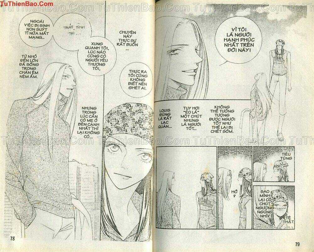 Hoa Hồng Thép Chapter 4 trang 38