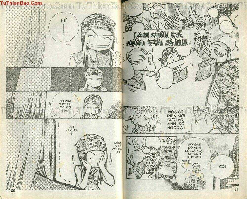 Hoa Hồng Thép Chapter 4 trang 39