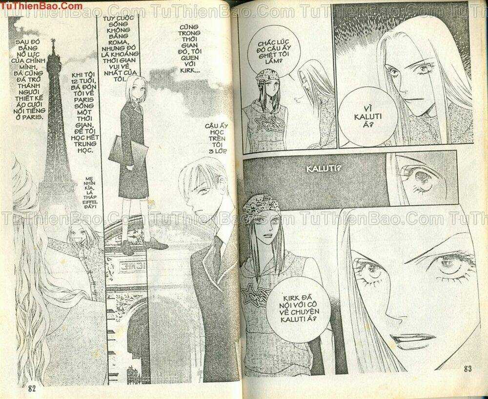 Hoa Hồng Thép Chapter 4 trang 40