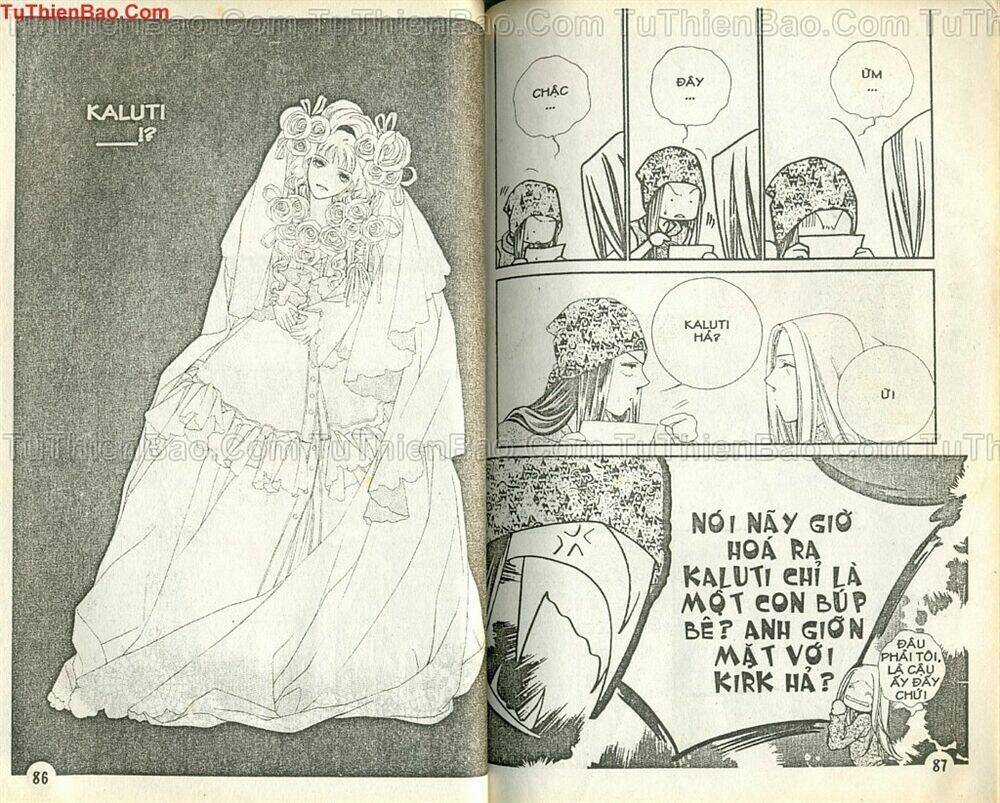 Hoa Hồng Thép Chapter 4 trang 42