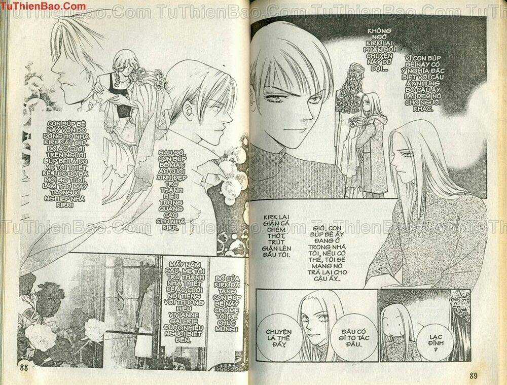 Hoa Hồng Thép Chapter 4 trang 43