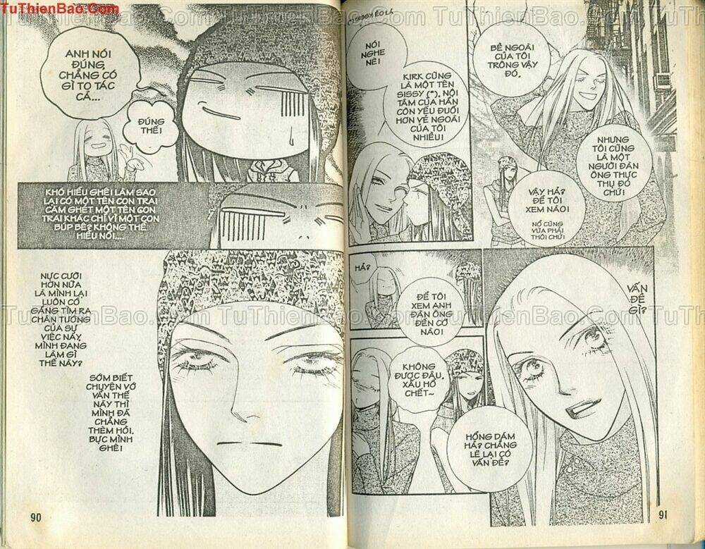 Hoa Hồng Thép Chapter 4 trang 44