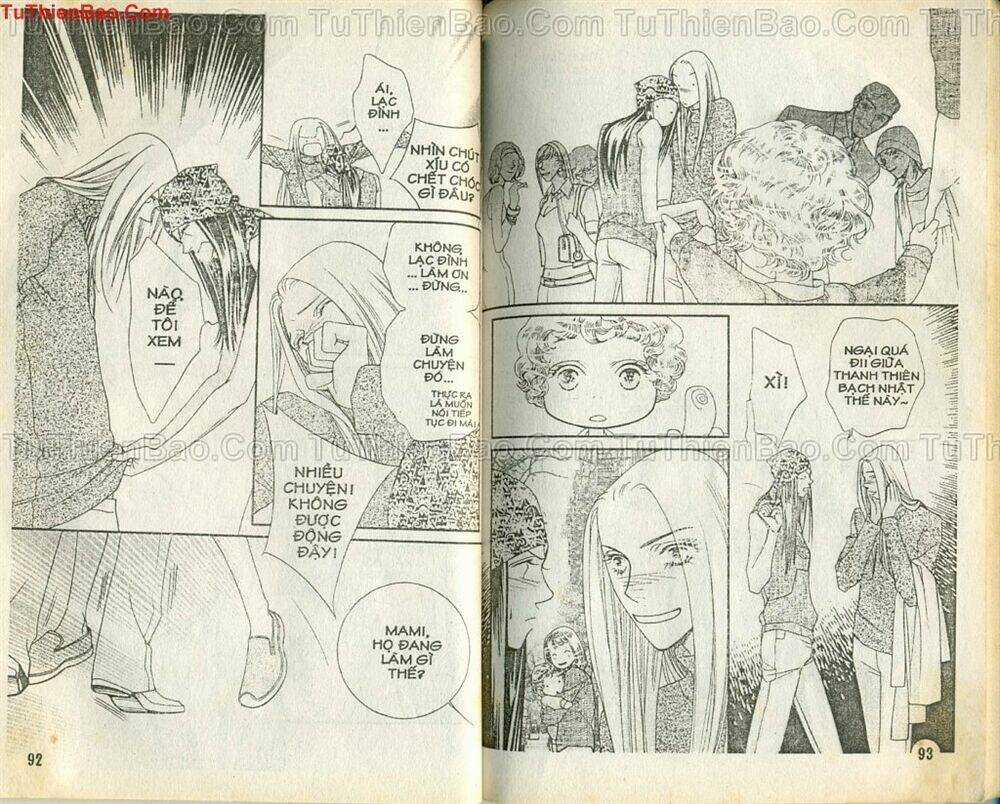 Hoa Hồng Thép Chapter 4 trang 45