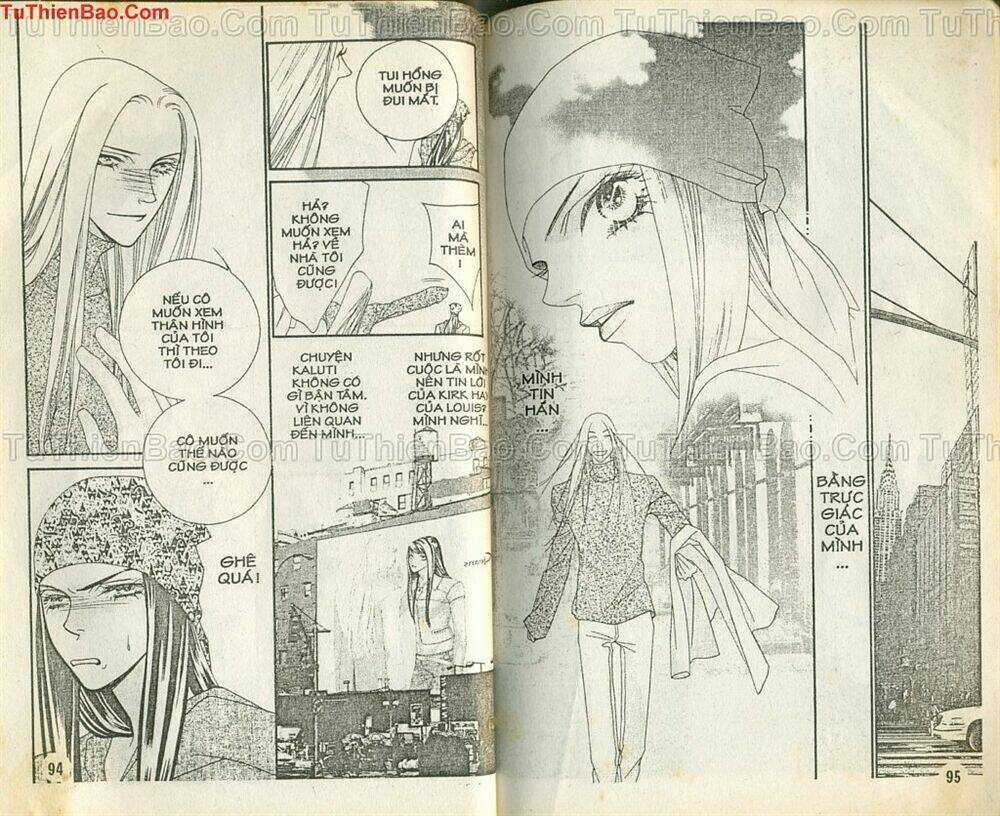 Hoa Hồng Thép Chapter 4 trang 46