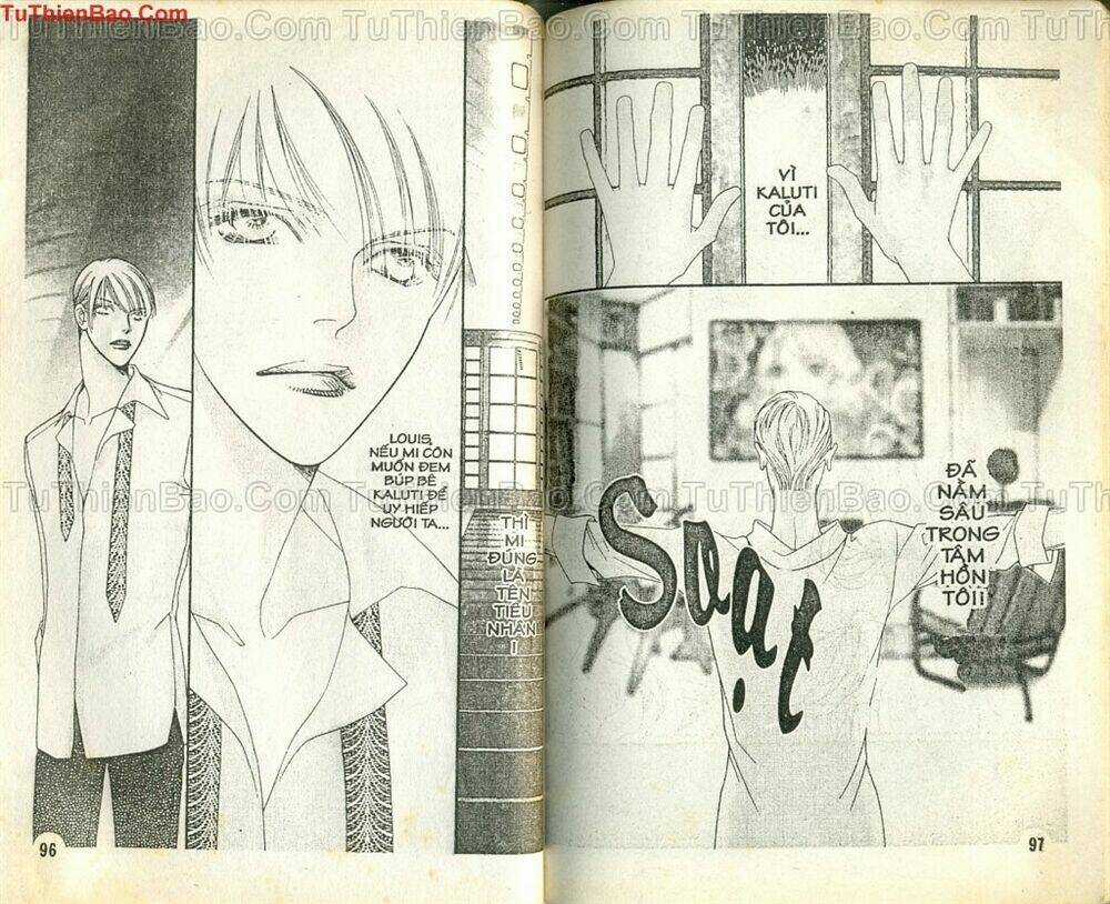 Hoa Hồng Thép Chapter 4 trang 47