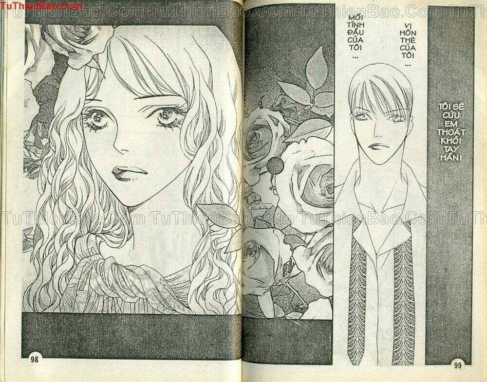 Hoa Hồng Thép Chapter 4 trang 48