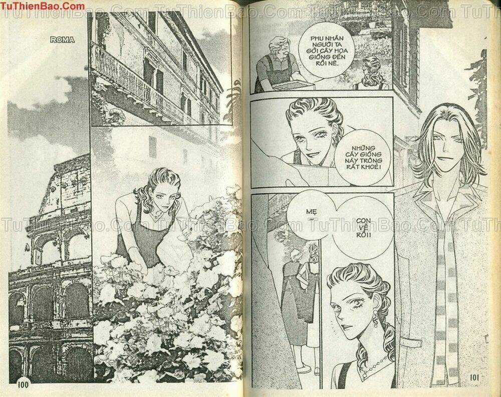 Hoa Hồng Thép Chapter 4 trang 49