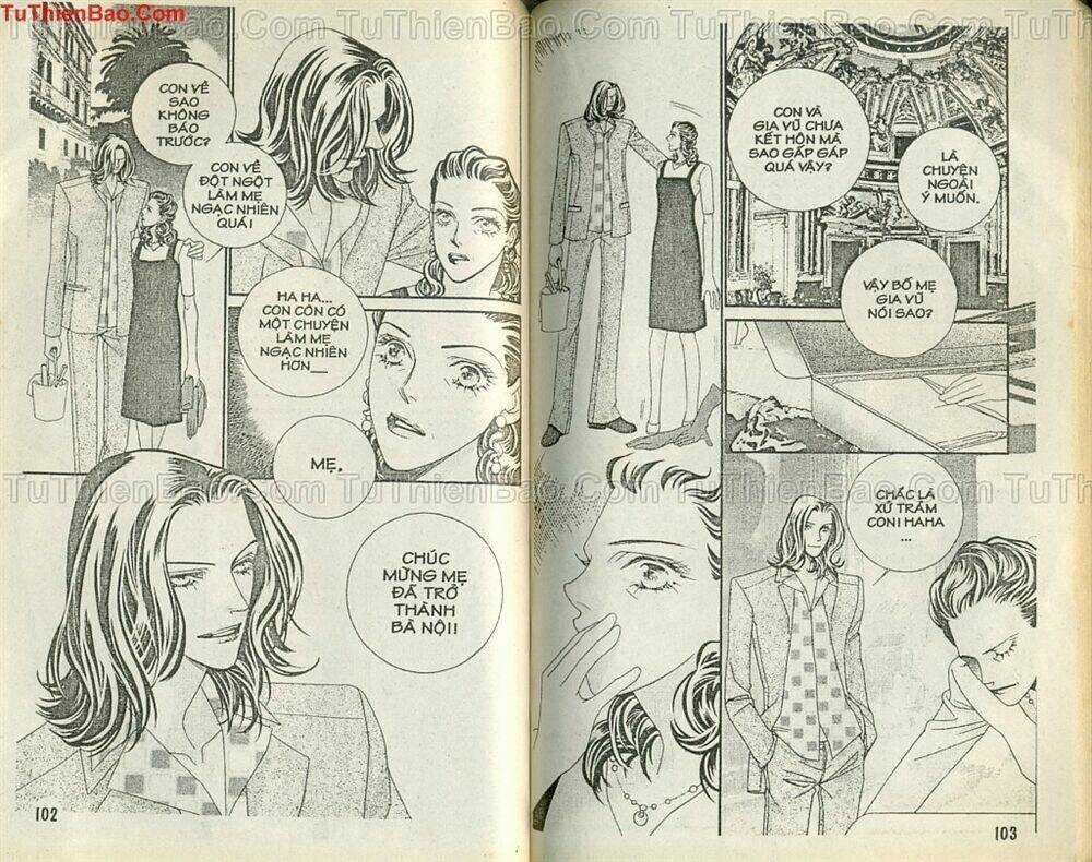 Hoa Hồng Thép Chapter 4 trang 50