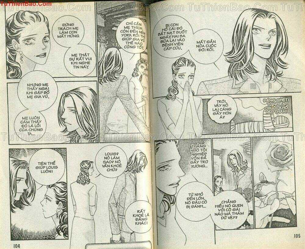 Hoa Hồng Thép Chapter 4 trang 51