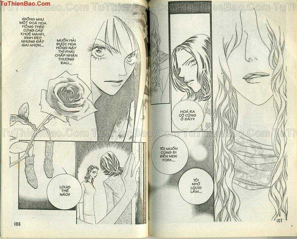 Hoa Hồng Thép Chapter 4 trang 52