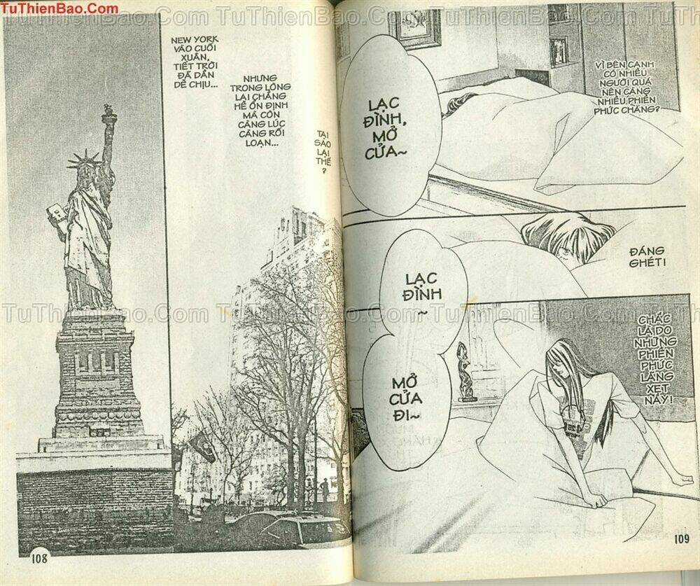 Hoa Hồng Thép Chapter 4 trang 53