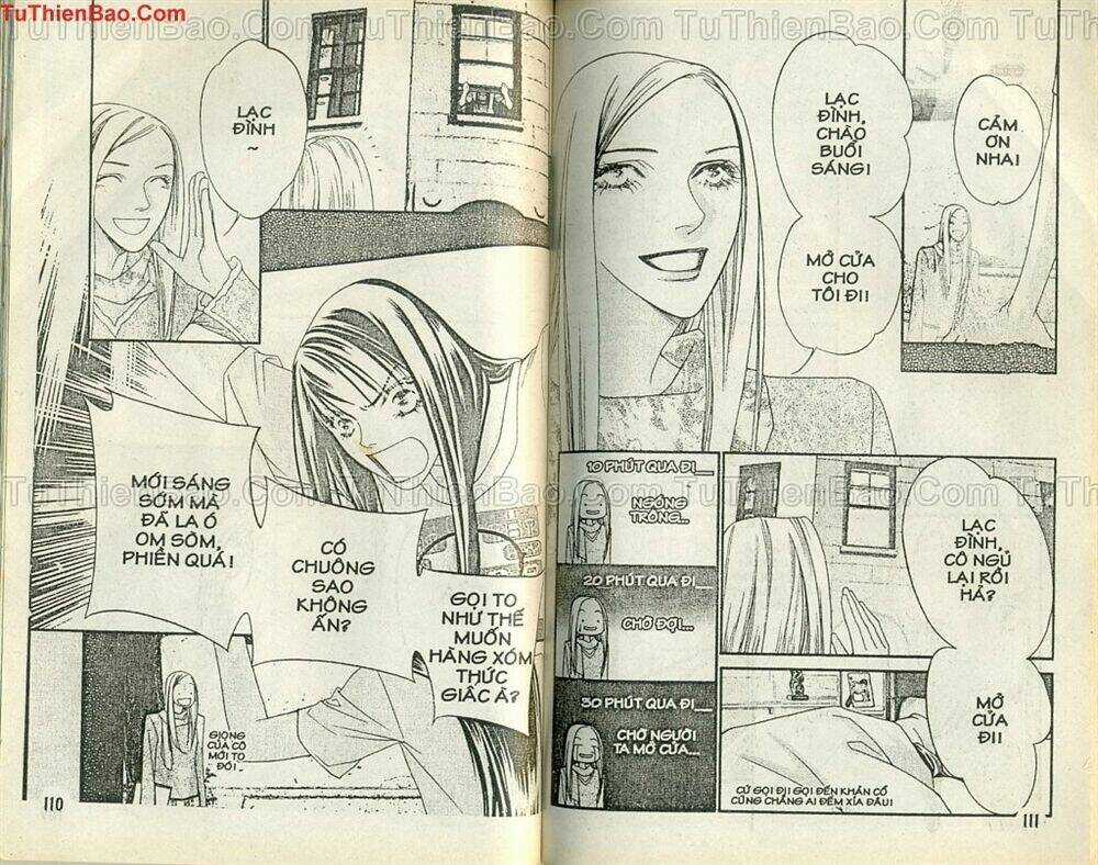 Hoa Hồng Thép Chapter 4 trang 54