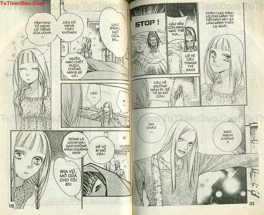 Hoa Hồng Thép Chapter 4 trang 55