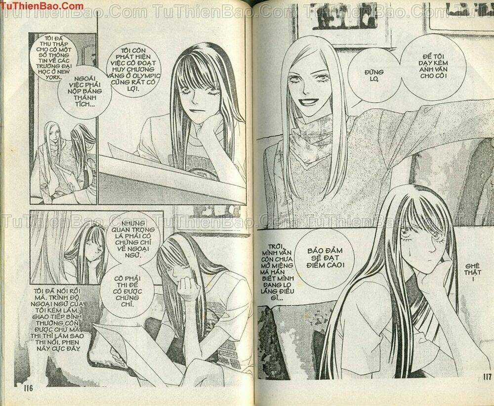 Hoa Hồng Thép Chapter 4 trang 57