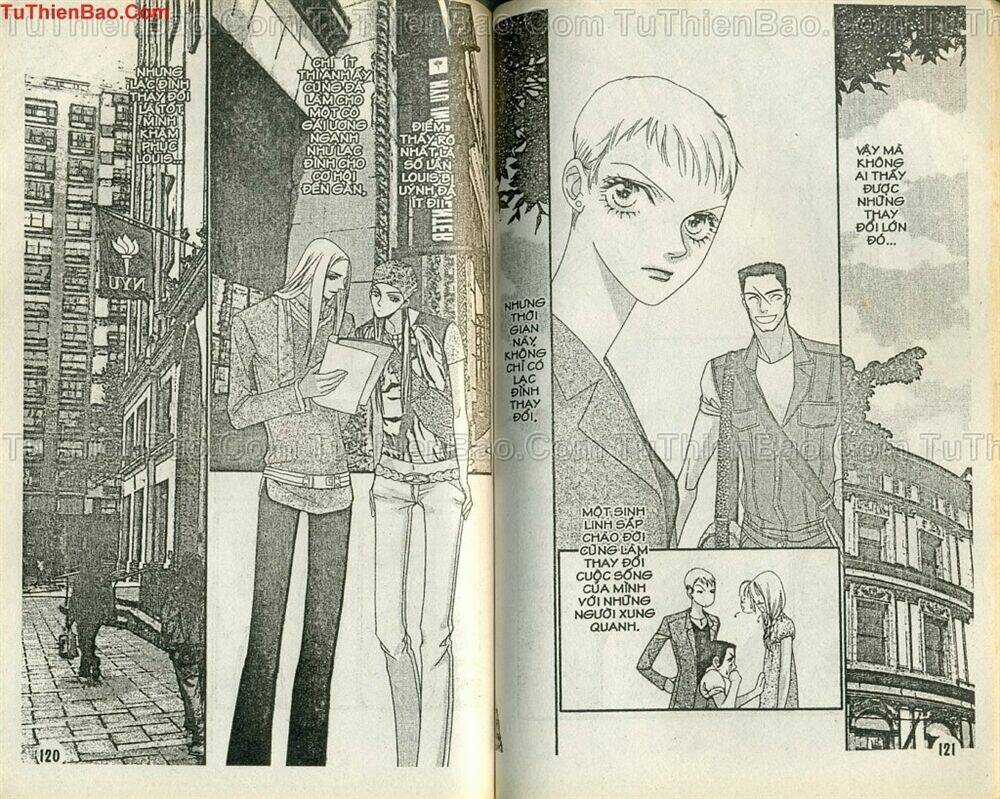 Hoa Hồng Thép Chapter 4 trang 59