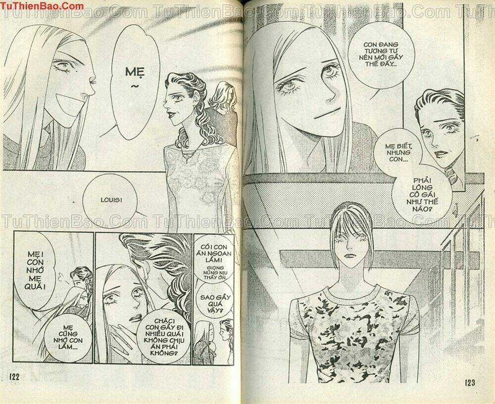 Hoa Hồng Thép Chapter 4 trang 60