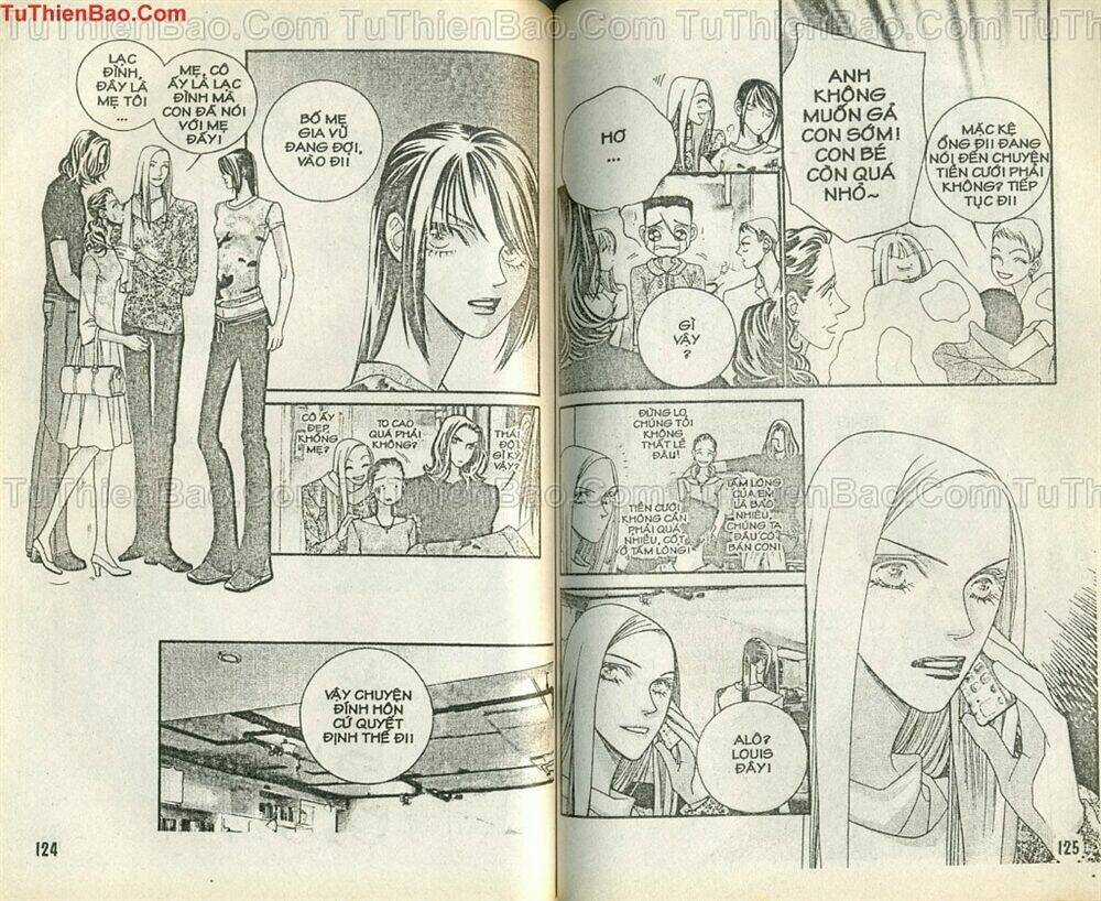 Hoa Hồng Thép Chapter 4 trang 61