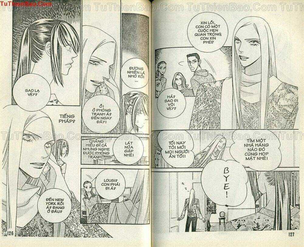 Hoa Hồng Thép Chapter 4 trang 62