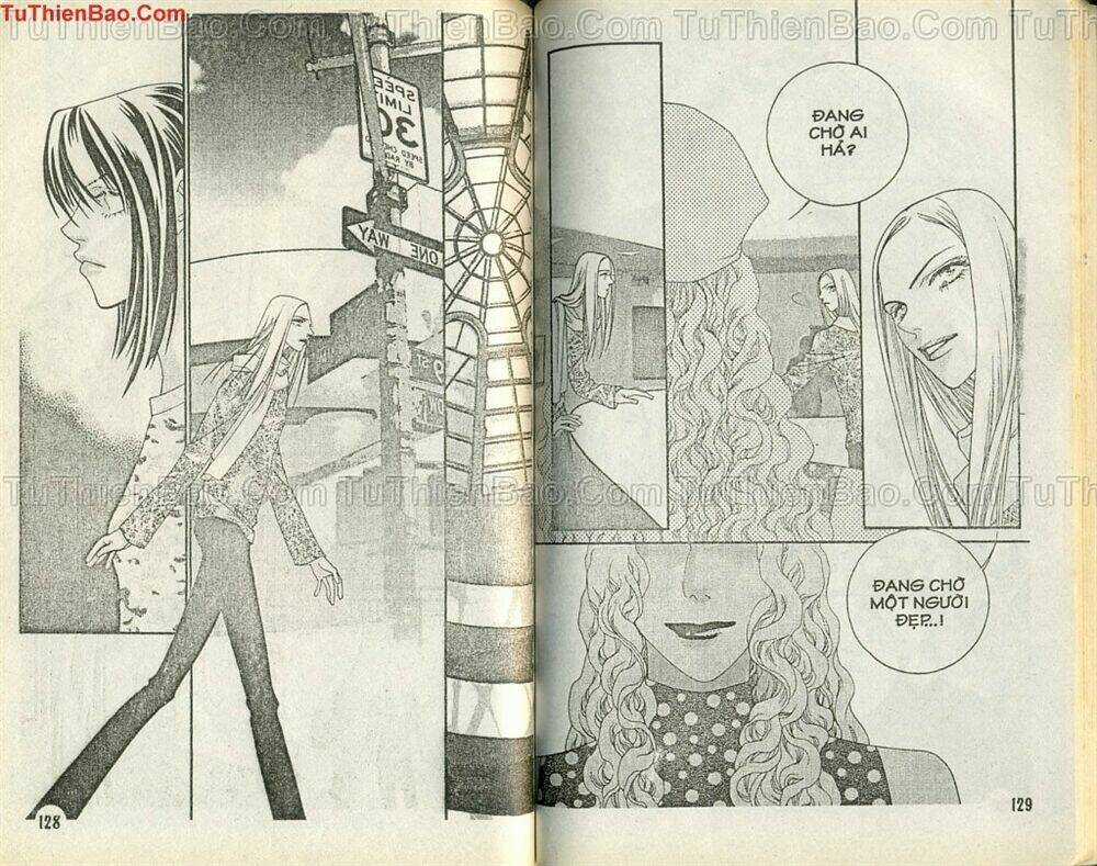 Hoa Hồng Thép Chapter 4 trang 63