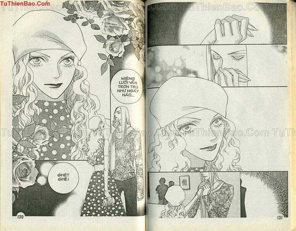 Hoa Hồng Thép Chapter 4 trang 64