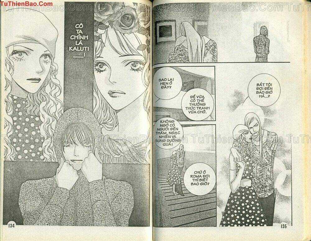 Hoa Hồng Thép Chapter 4 trang 66