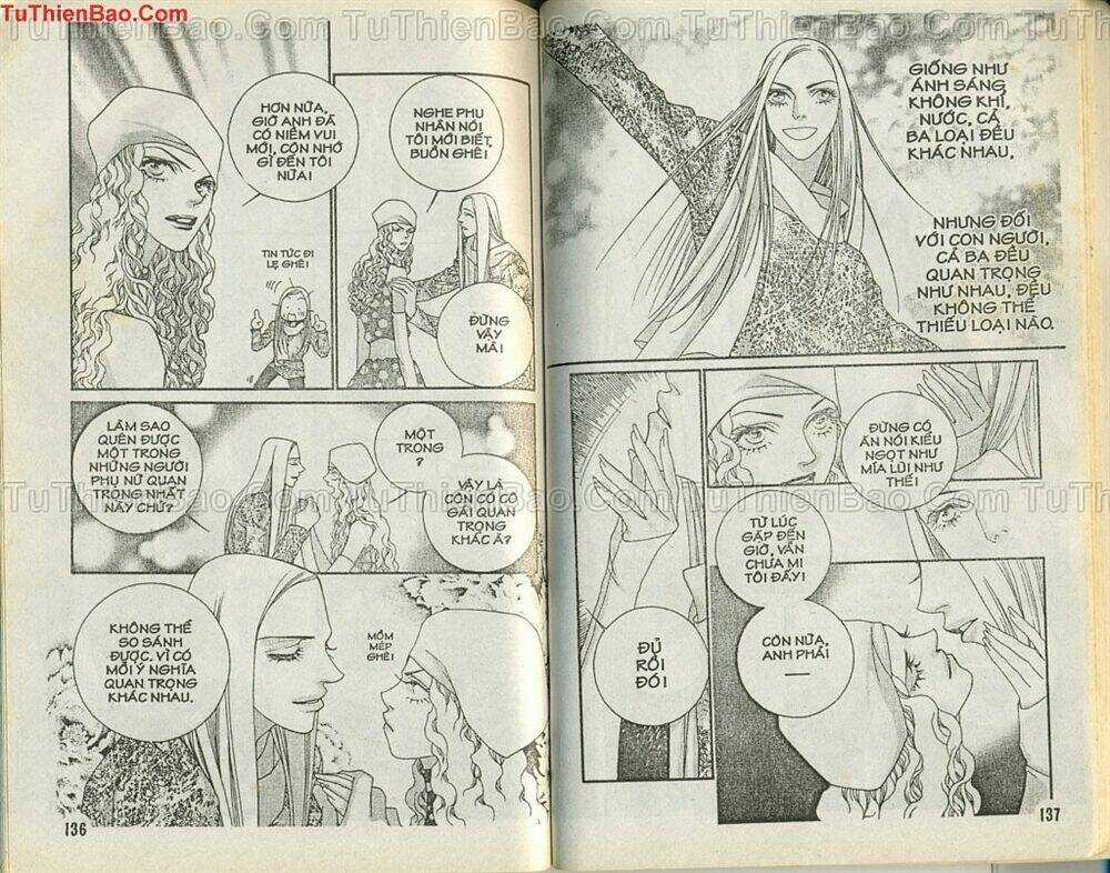 Hoa Hồng Thép Chapter 4 trang 67