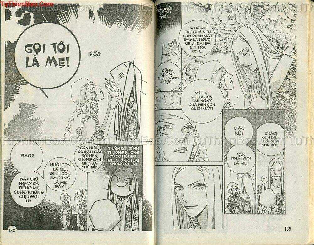 Hoa Hồng Thép Chapter 4 trang 68