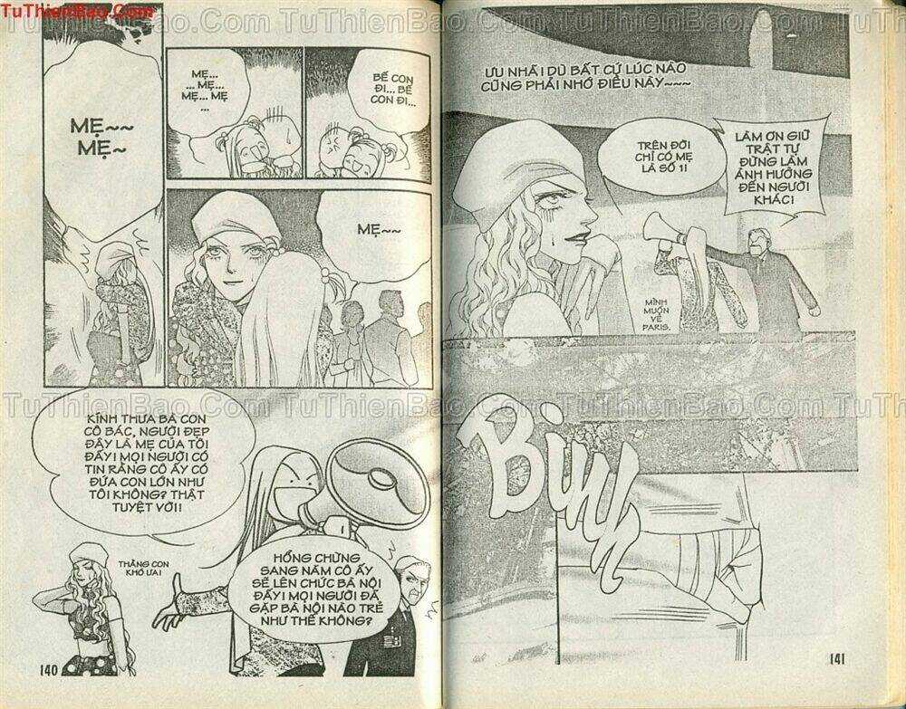 Hoa Hồng Thép Chapter 4 trang 69