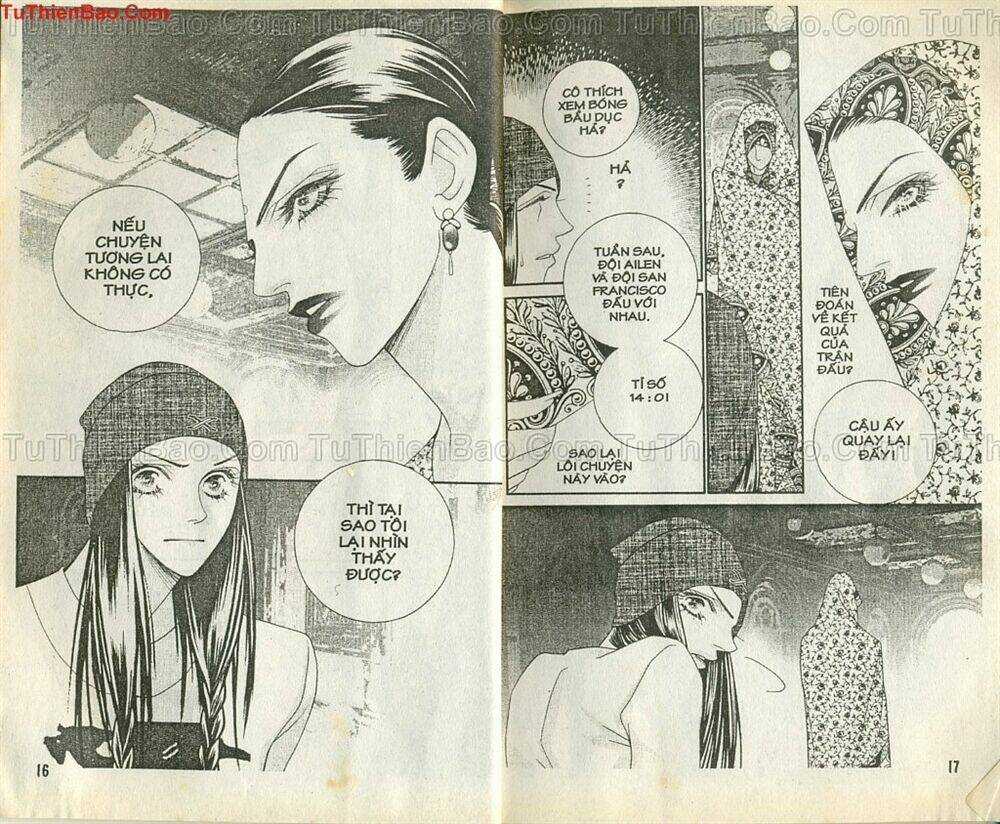 Hoa Hồng Thép Chapter 4 trang 7