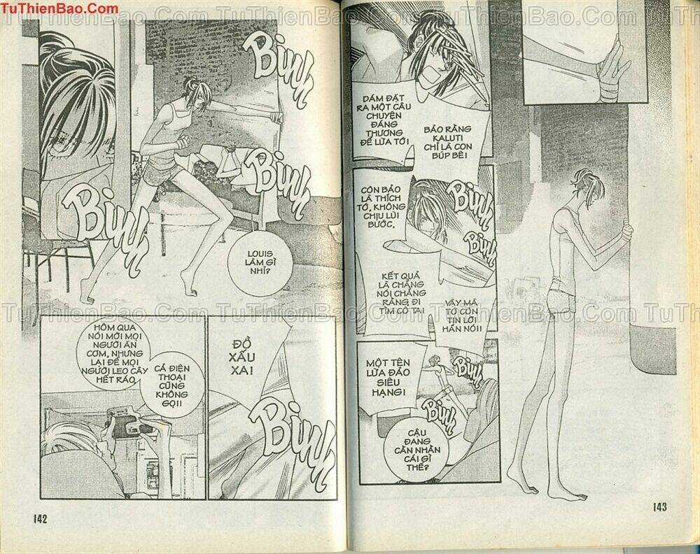 Hoa Hồng Thép Chapter 4 trang 70