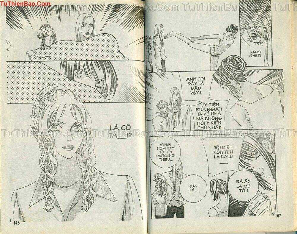 Hoa Hồng Thép Chapter 4 trang 72