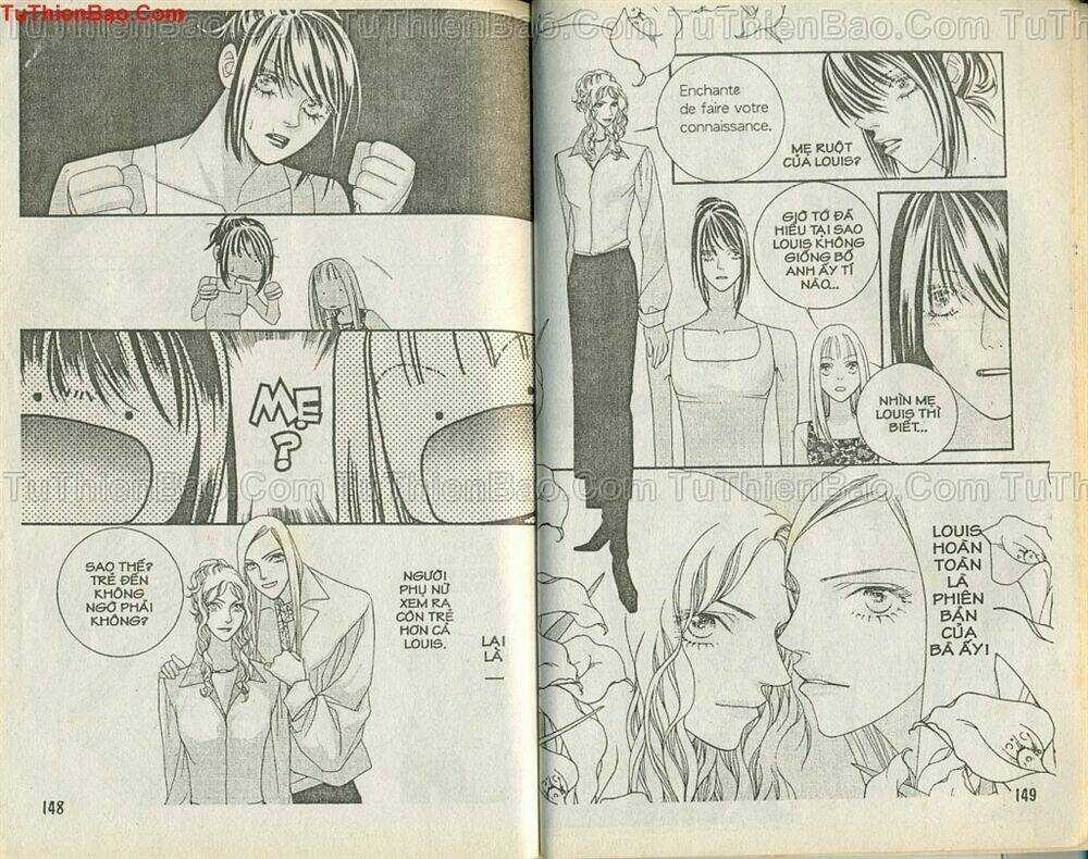 Hoa Hồng Thép Chapter 4 trang 73