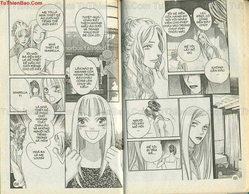 Hoa Hồng Thép Chapter 4 trang 74