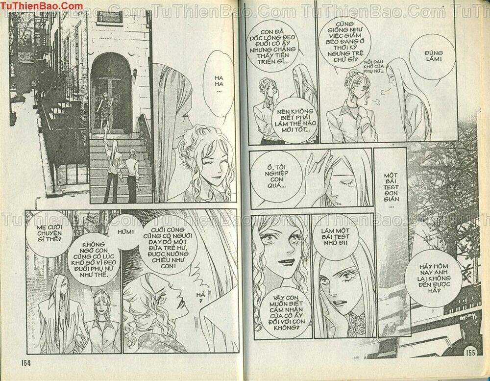 Hoa Hồng Thép Chapter 4 trang 76