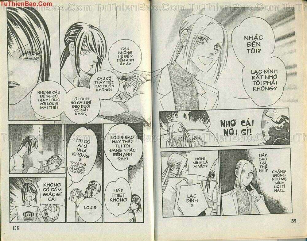 Hoa Hồng Thép Chapter 4 trang 78