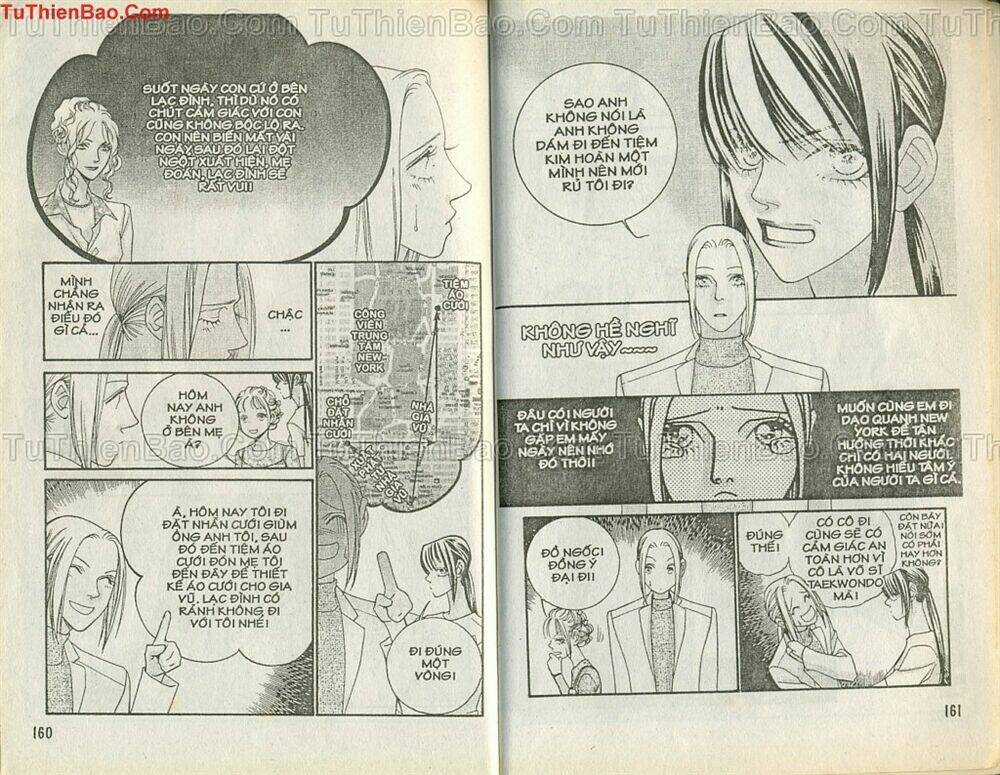 Hoa Hồng Thép Chapter 4 trang 79