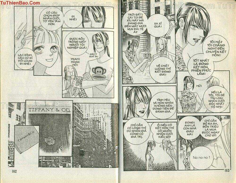 Hoa Hồng Thép Chapter 4 trang 80