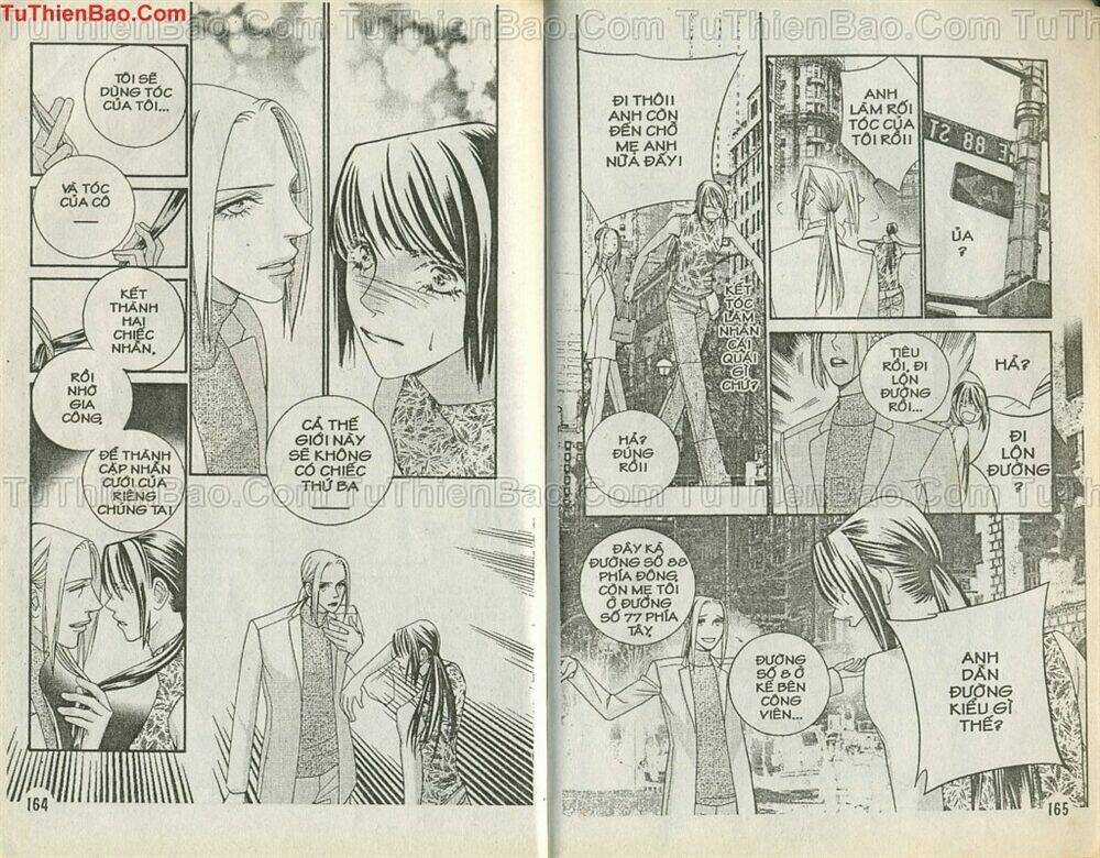 Hoa Hồng Thép Chapter 4 trang 81