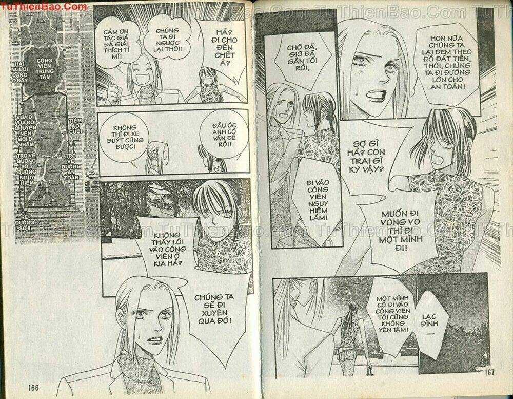 Hoa Hồng Thép Chapter 4 trang 82